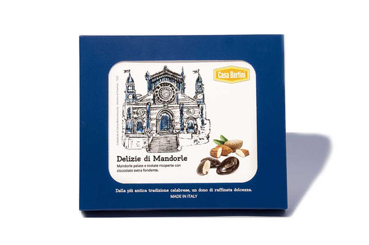 Delizie di mandorle - 200gr - Dolci calabresi - Sweetsinternationalsrls