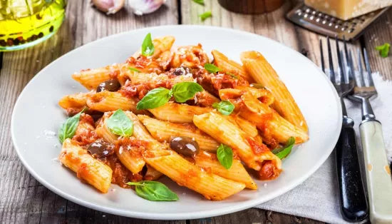 Penne alla Calabrese: Un Piatto Tipico che Delizia il Palato
