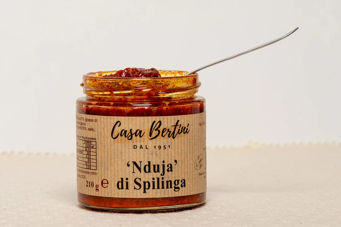 Nduja di Spilinga: Una Festa di Gusti e da provare