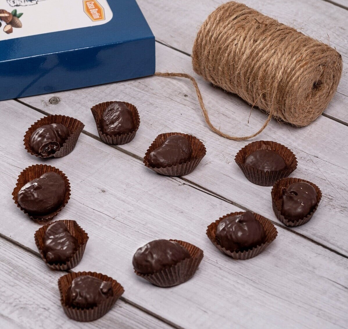 Delizie di Marroni, Mandorle e Ciliegie