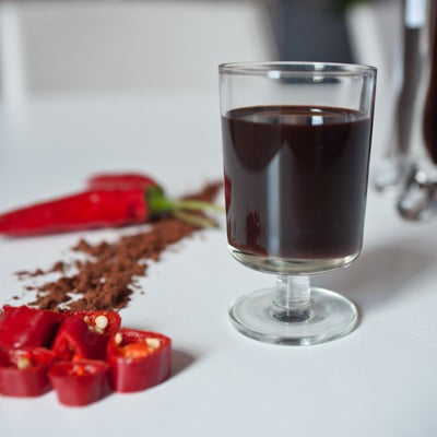 Crema cioccolato e peperoncino 50cl - Dolci calabresi - Sweetsinternationalsrls