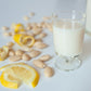 Liquore Crema di Mandorle E Limoncello 50cl - Dolci calabresi - Sweetsinternationalsrls