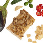 Melenzane a Filetti Gr. 210 - Dolci calabresi - Sweetsinternationalsrls