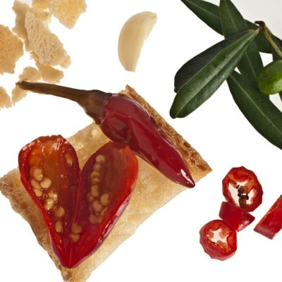 Peperoncino piccante macinato Gr.210 - Dolci calabresi - Sweetsinternationalsrls
