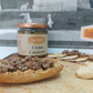 Crema calabrese ( Pesto di olive verdi ) Gr. 210 - Dolci calabresi - Sweetsinternationalsrls