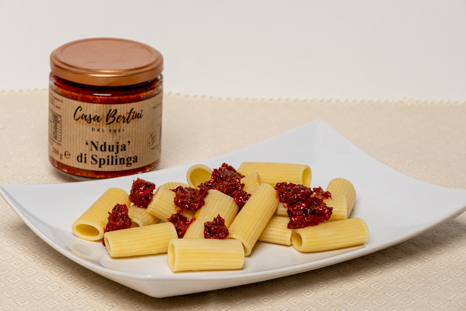 N'Duja di Spilinga - Dolci calabresi - Sweetsinternationalsrls