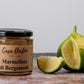 Marmellata Nonna Bergamotto - 250gr - Dolci calabresi - Sweetsinternationalsrls