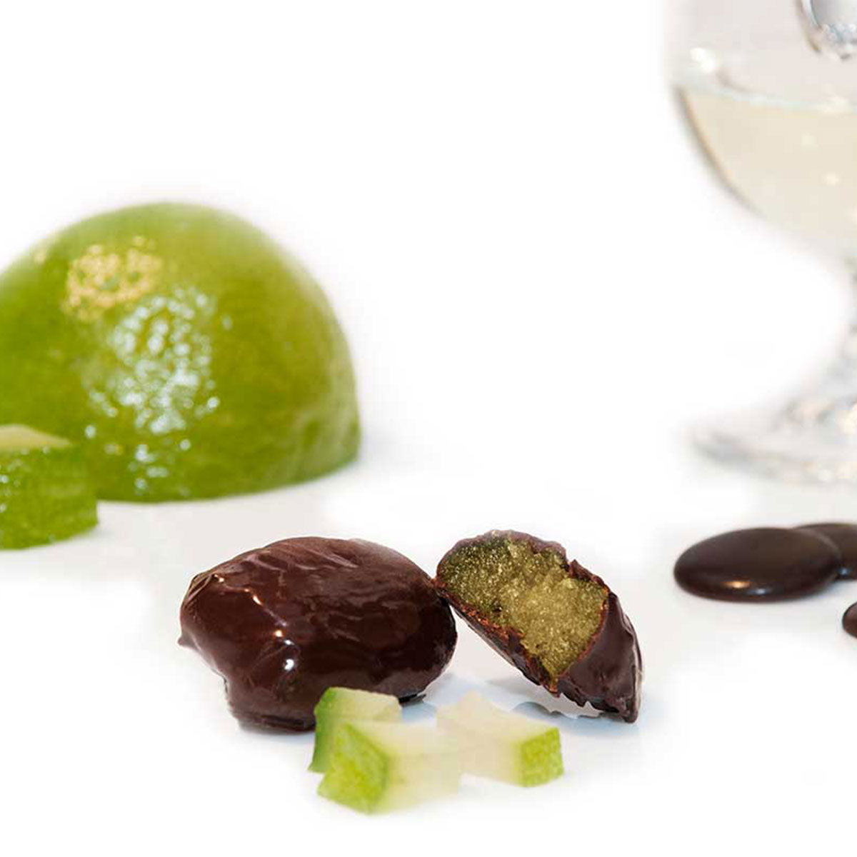 Cremotti di Cedro - 300gr - Dolci calabresi - Sweetsinternationalsrls