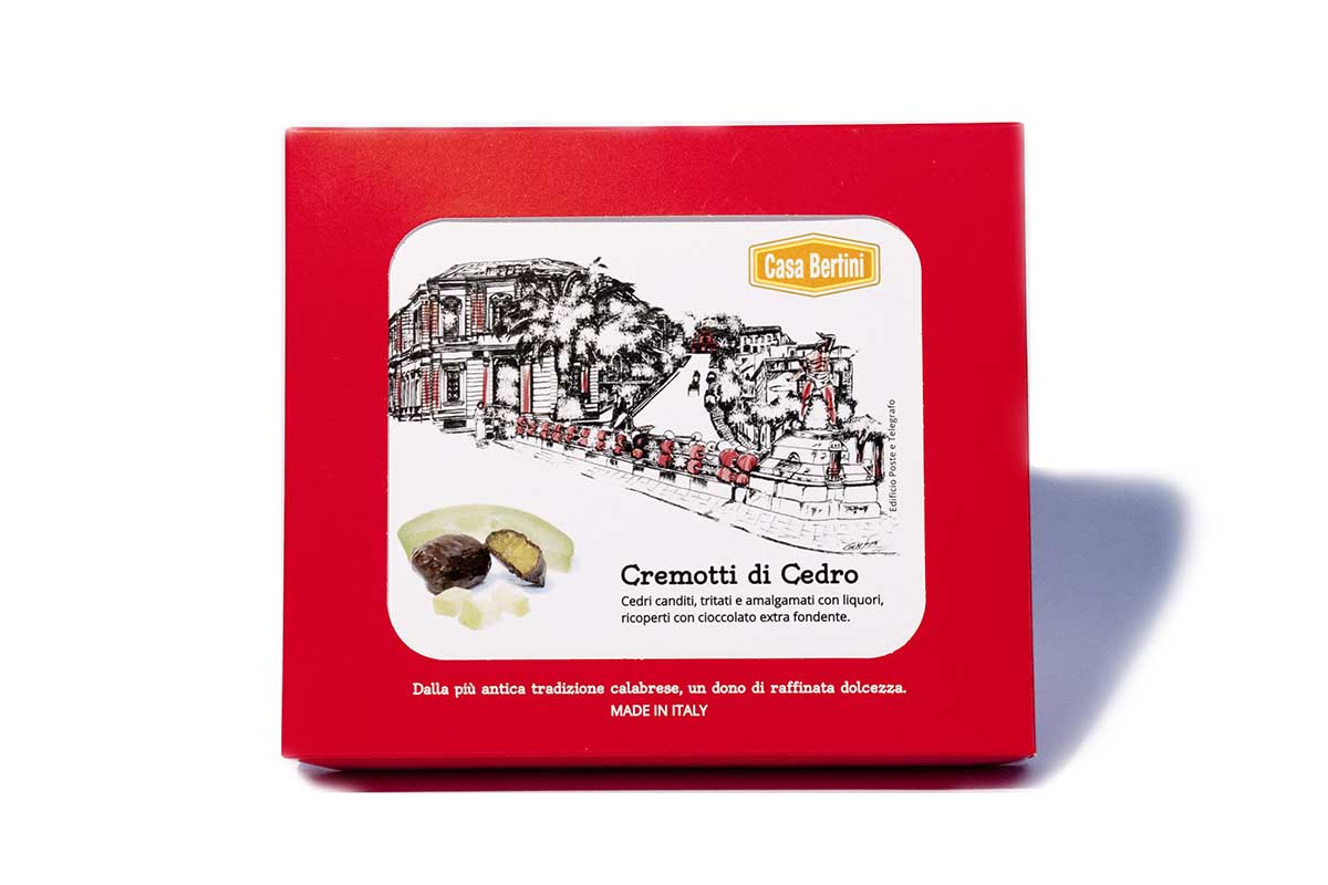 Cremotti di Cedro - 300gr - Dolci calabresi - Sweetsinternationalsrls