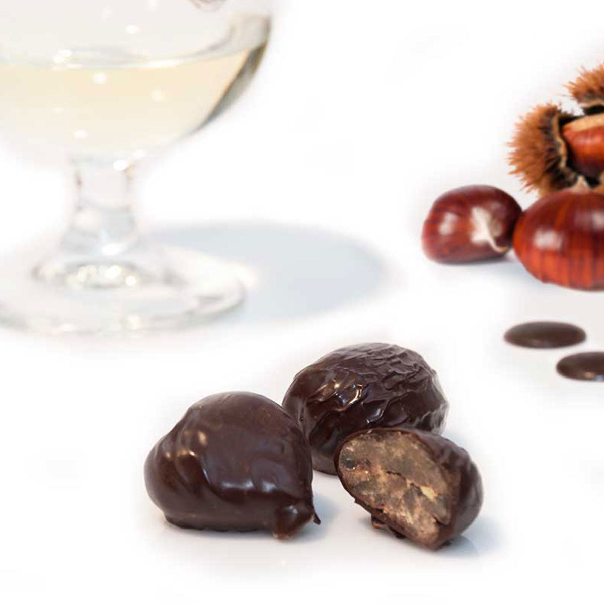 Delizie di marroni - 200gr - Dolci calabresi - Sweetsinternationalsrls