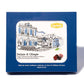 Ciliegie al Rum ricoperte di Cioccolato - 200gr - Dolci calabresi - Sweetsinternationalsrls