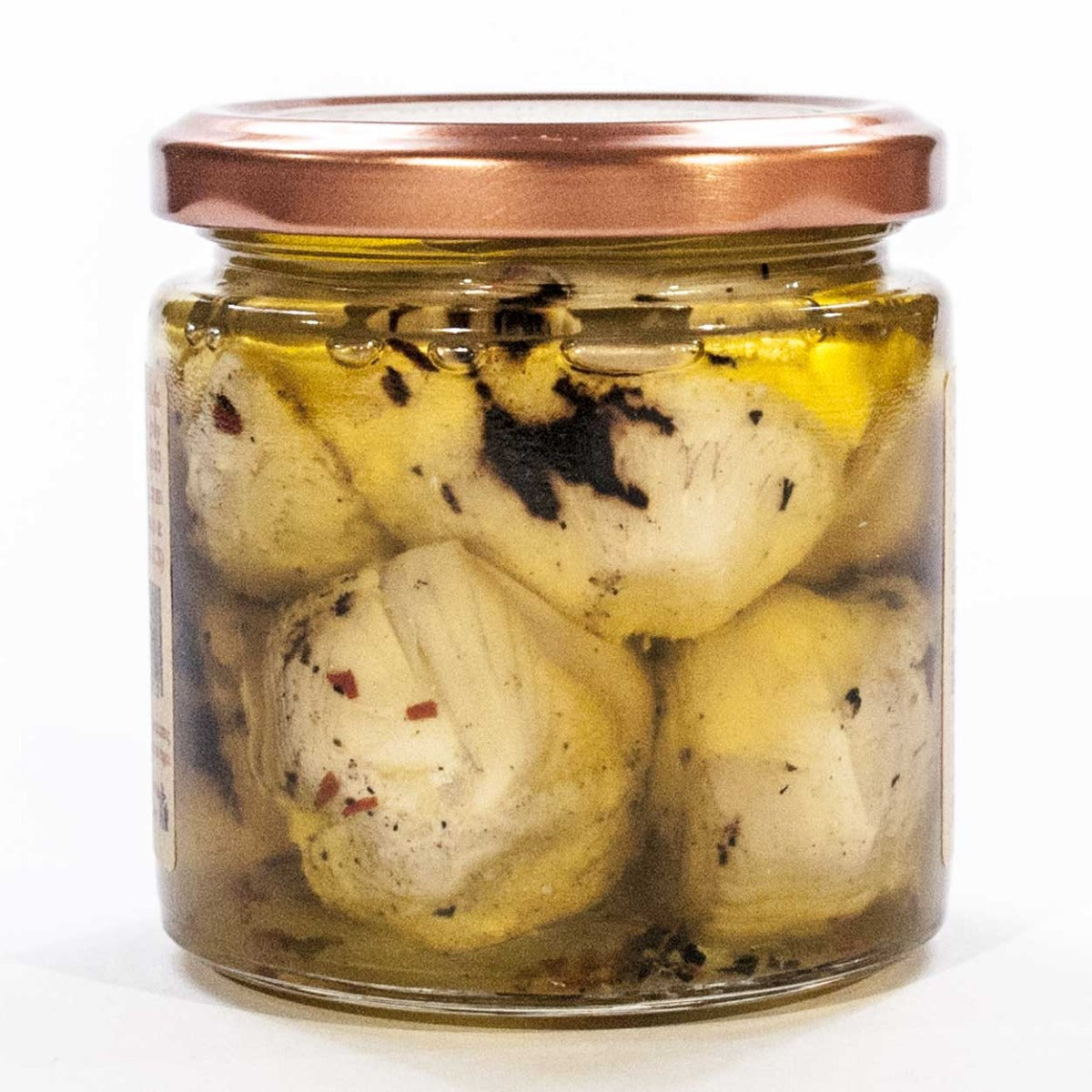 Carciofini alla brace - 210gr - Dolci calabresi - Sweetsinternationalsrls