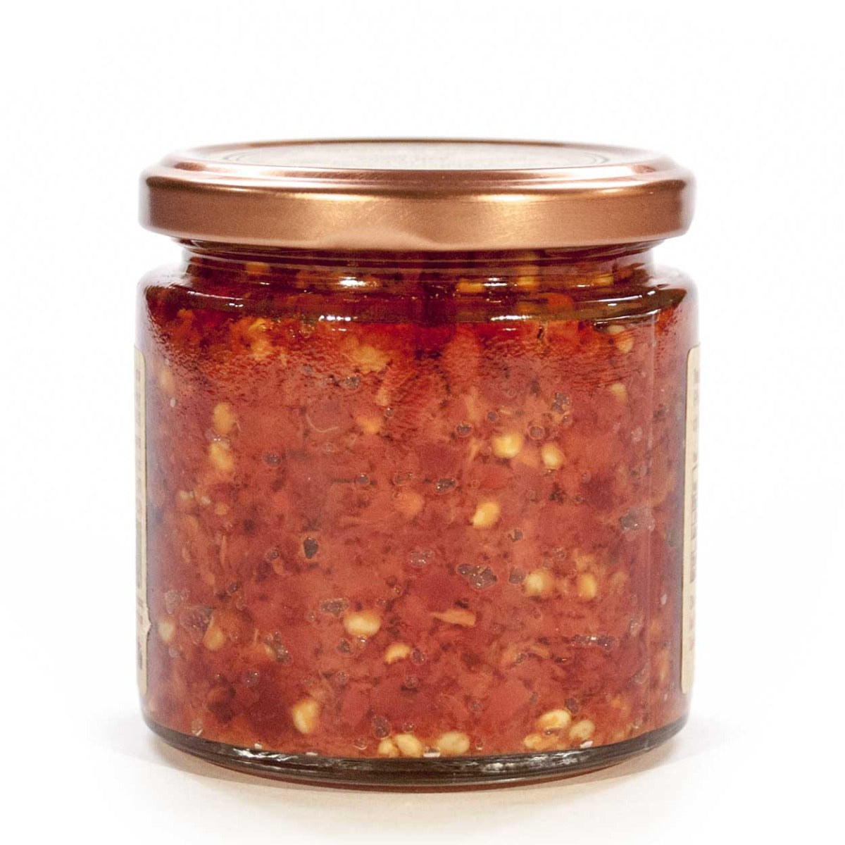 Peperoncino piccante macinato Gr.210 - Dolci calabresi - Sweetsinternationalsrls