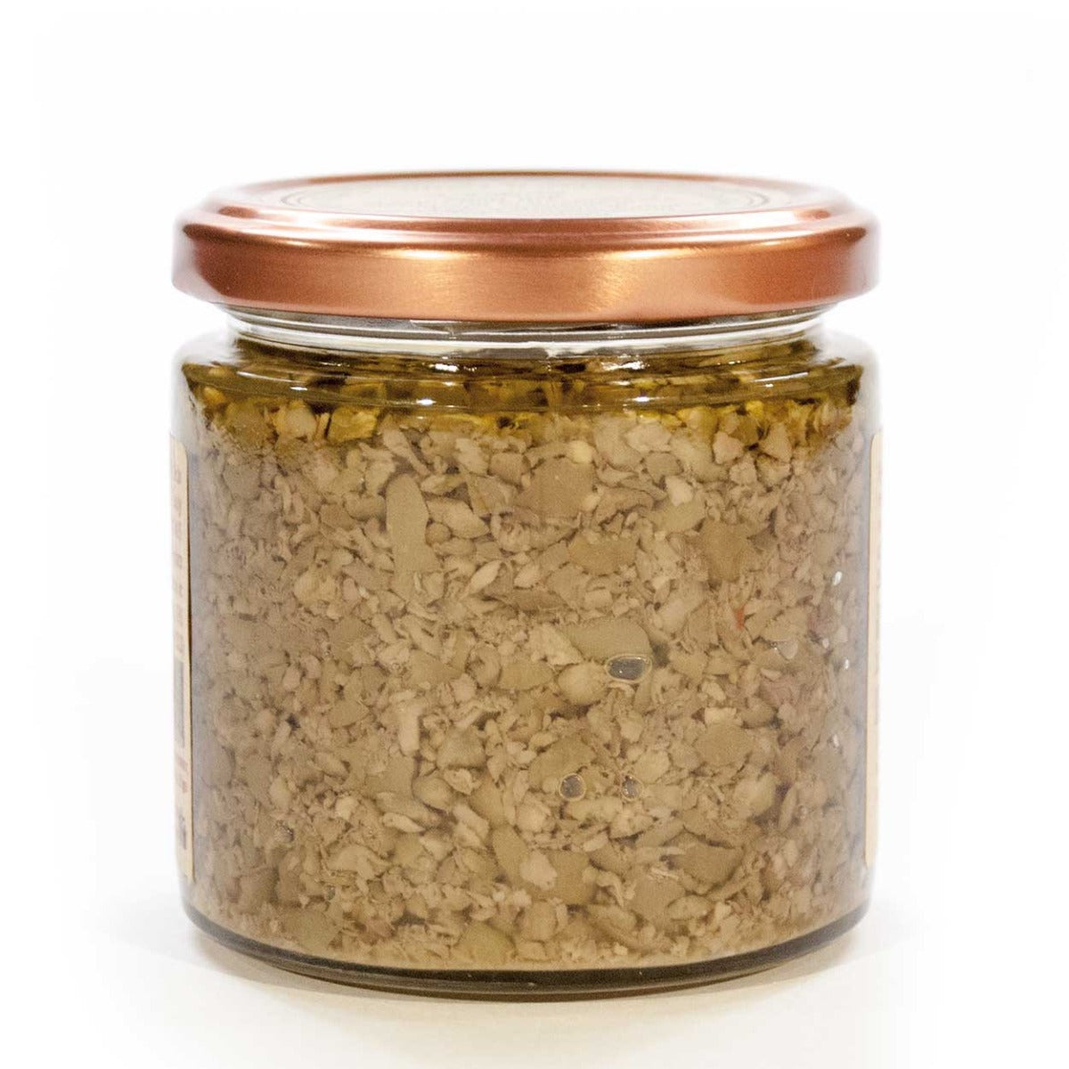 Crema calabrese ( Pesto di olive verdi ) Gr. 210 - Dolci calabresi - Sweetsinternationalsrls