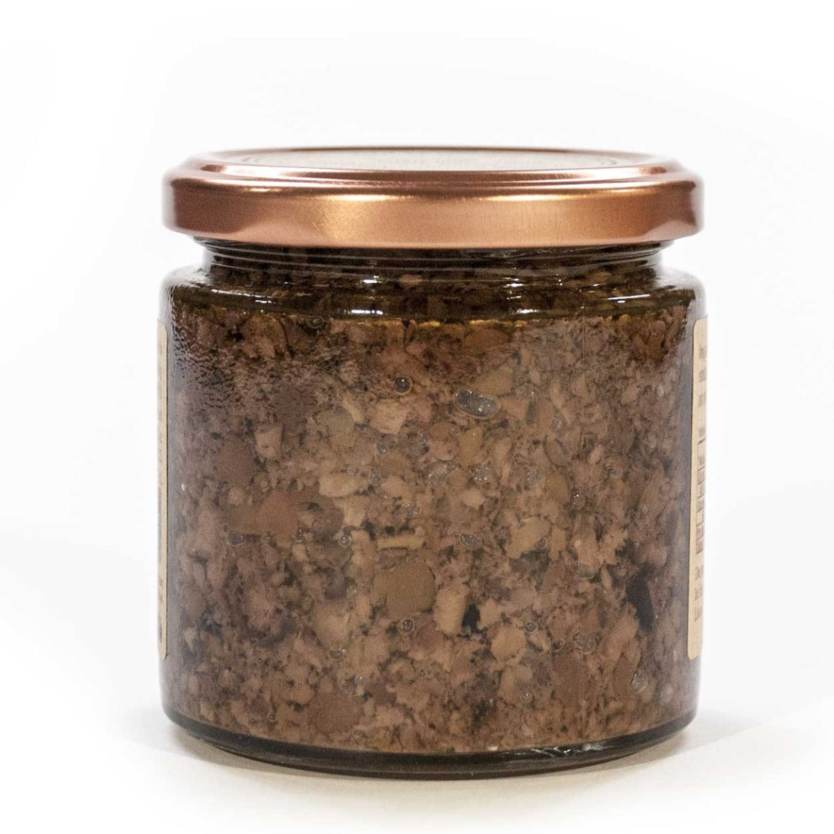 Pesto di Olive Nere Gr.210 - Dolci calabresi - Sweetsinternationalsrls