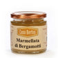 Marmellata Nonna Bergamotto - 250gr - Dolci calabresi - Sweetsinternationalsrls