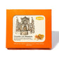 Crocette di Fichi Dottati, Farcite con Mandorle - 300gr - Dolci calabresi - Sweetsinternationalsrls