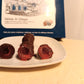 Ciliegie al Rum ricoperte di Cioccolato - 200gr - Dolci calabresi - Sweetsinternationalsrls