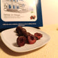 Ciliegie al Rum ricoperte di Cioccolato - 200gr - Dolci calabresi - Sweetsinternationalsrls