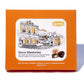 Gocce di Fichi Dottati (Mandorlate) - 250gr - Dolci calabresi - Sweetsinternationalsrls