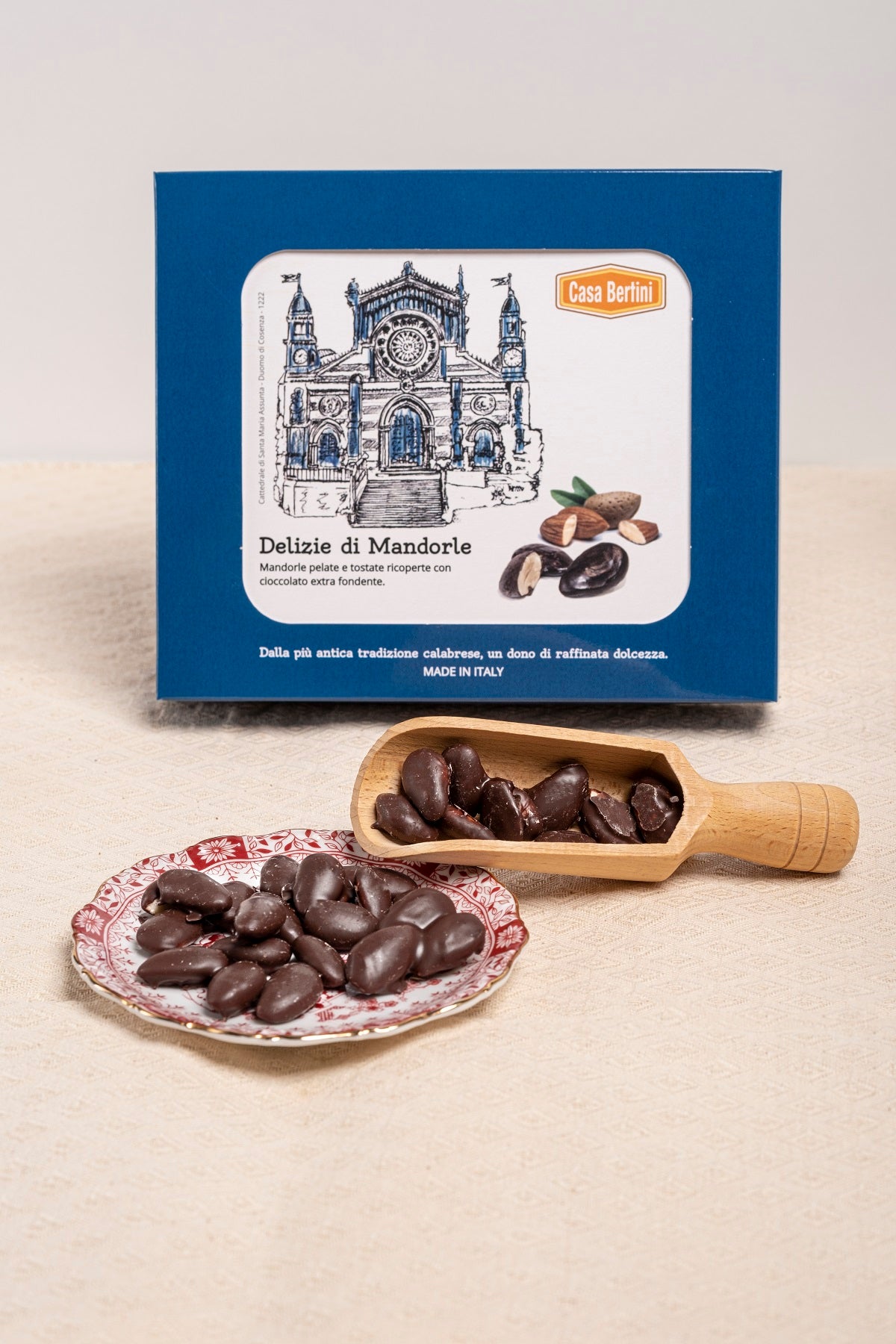 Delizie di mandorle - 200gr - Dolci calabresi - Sweetsinternationalsrls
