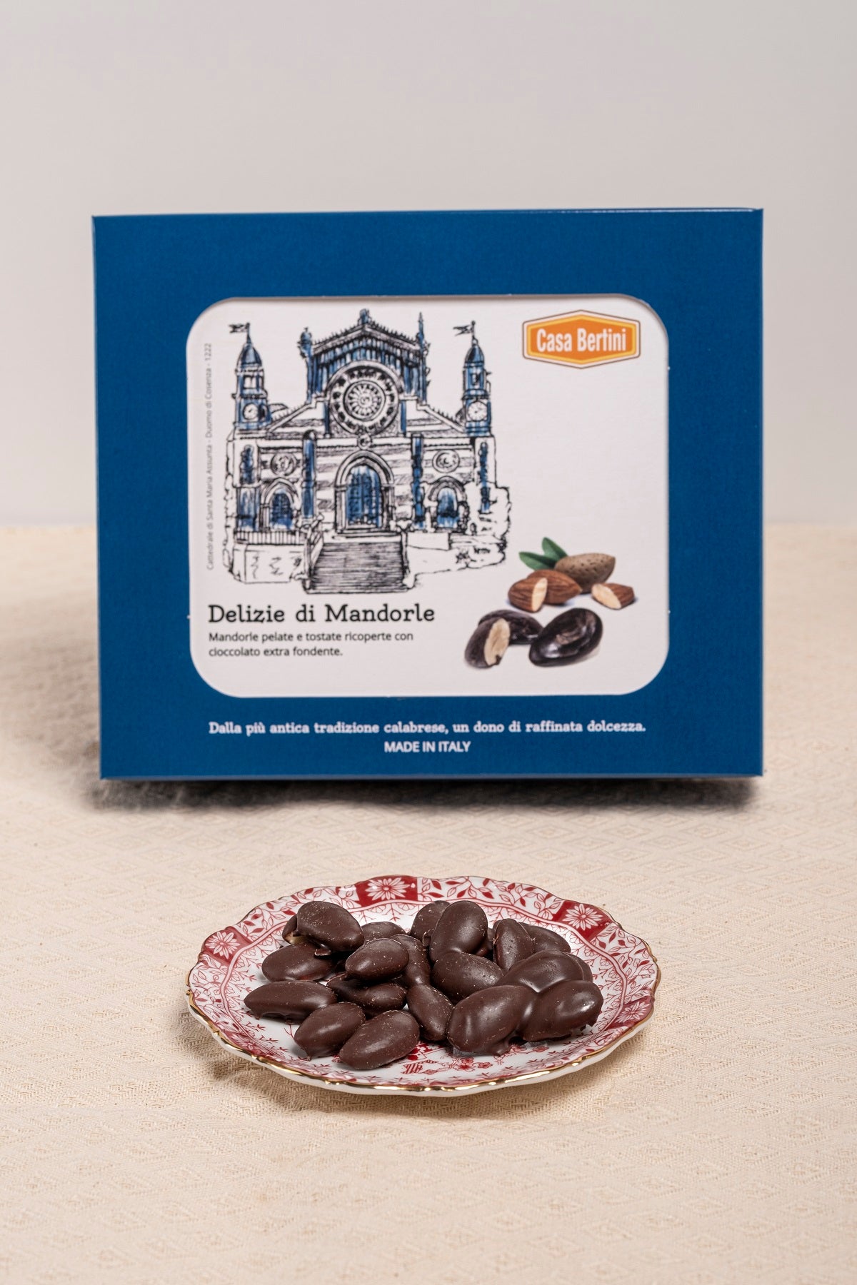 Delizie di mandorle - 200gr - Dolci calabresi - Sweetsinternationalsrls