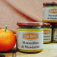 Marmellata Nonna Mandarino - 250gr - Dolci calabresi - Sweetsinternationalsrls